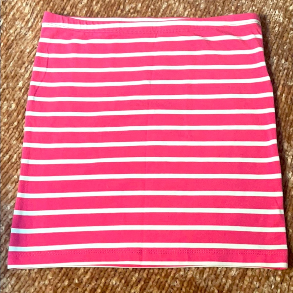 🌟 2/$12 FOREVER  21 STRIPE MINI SKIRT